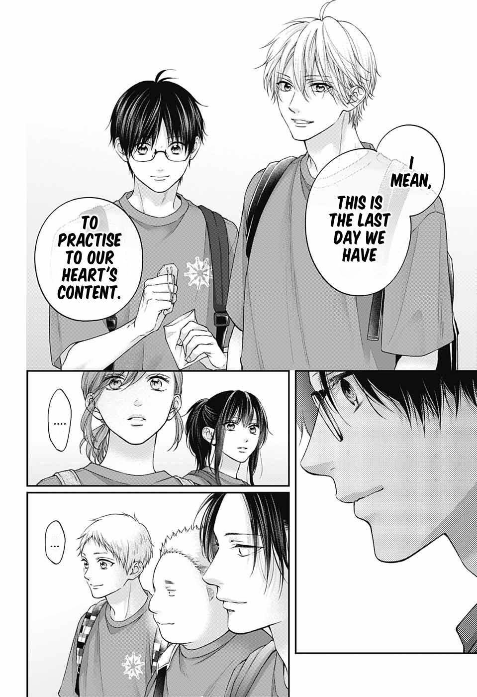 Kono Oto Tomare! Chap 126 - Next Chap 127