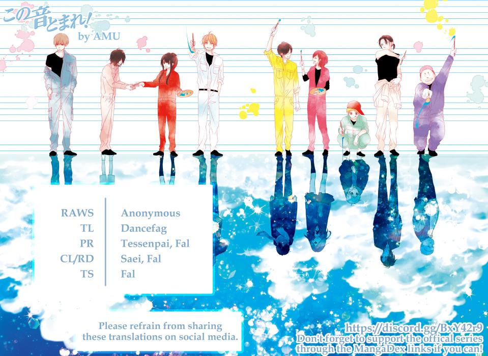 Kono Oto Tomare! Chap 128 - Next Chap 129