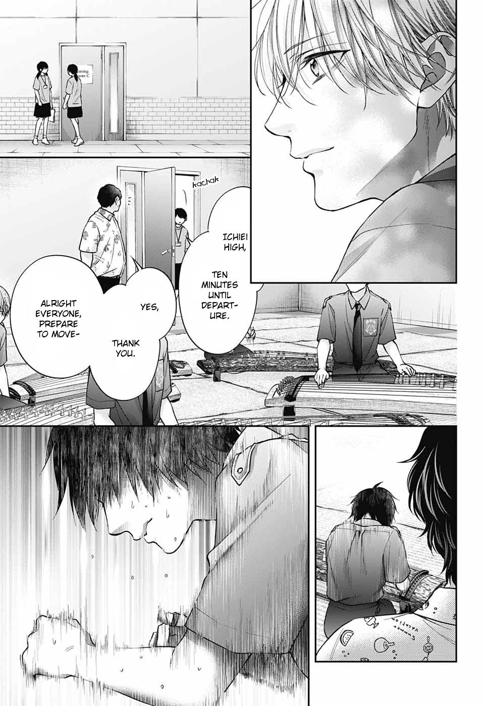 Kono Oto Tomare! Chap 128 - Next Chap 129