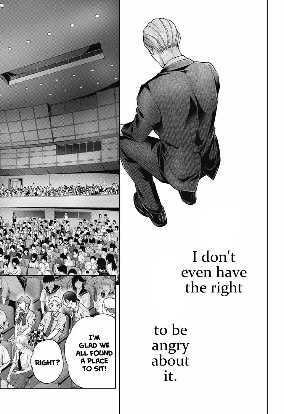 Kono Oto Tomare! Chap 128 - Next Chap 129