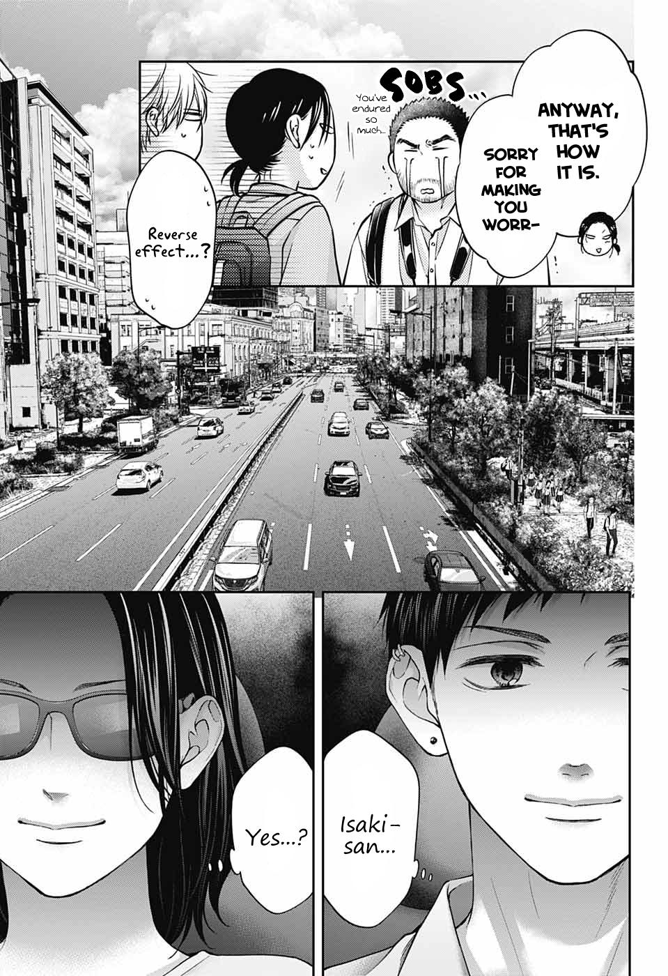 Kono Oto Tomare! Chap 128 - Next Chap 129