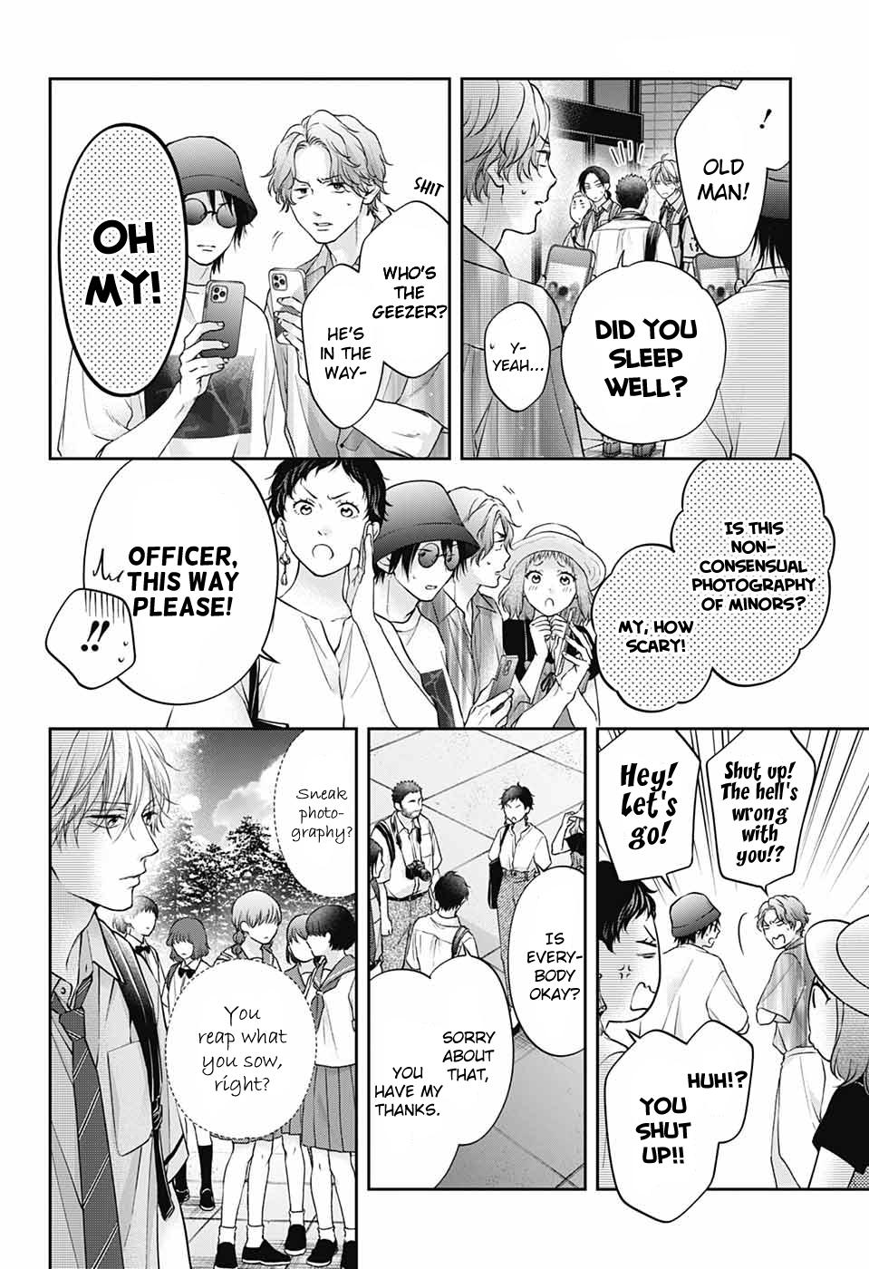 Kono Oto Tomare! Chap 128 - Next Chap 129