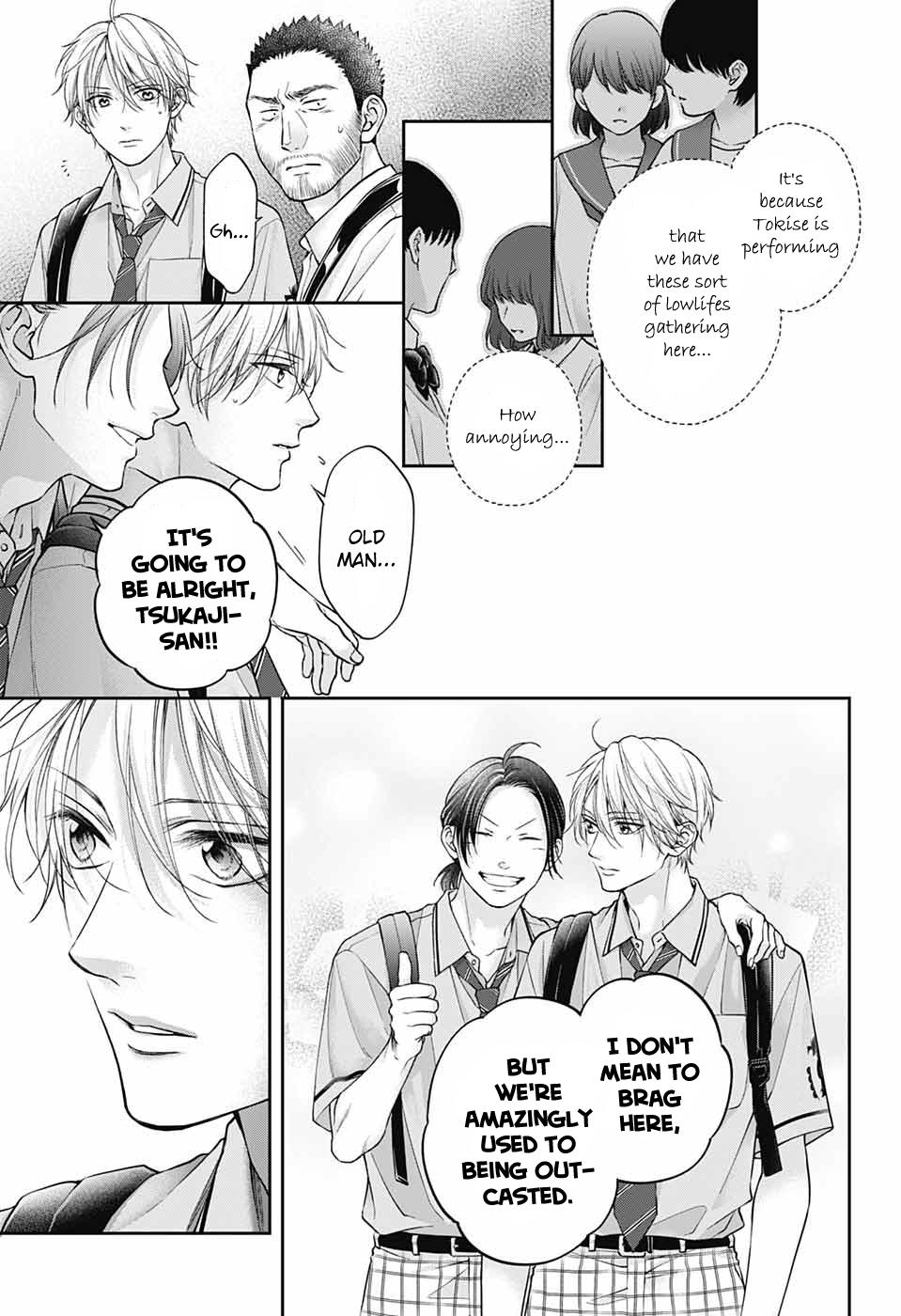 Kono Oto Tomare! Chap 128 - Next Chap 129