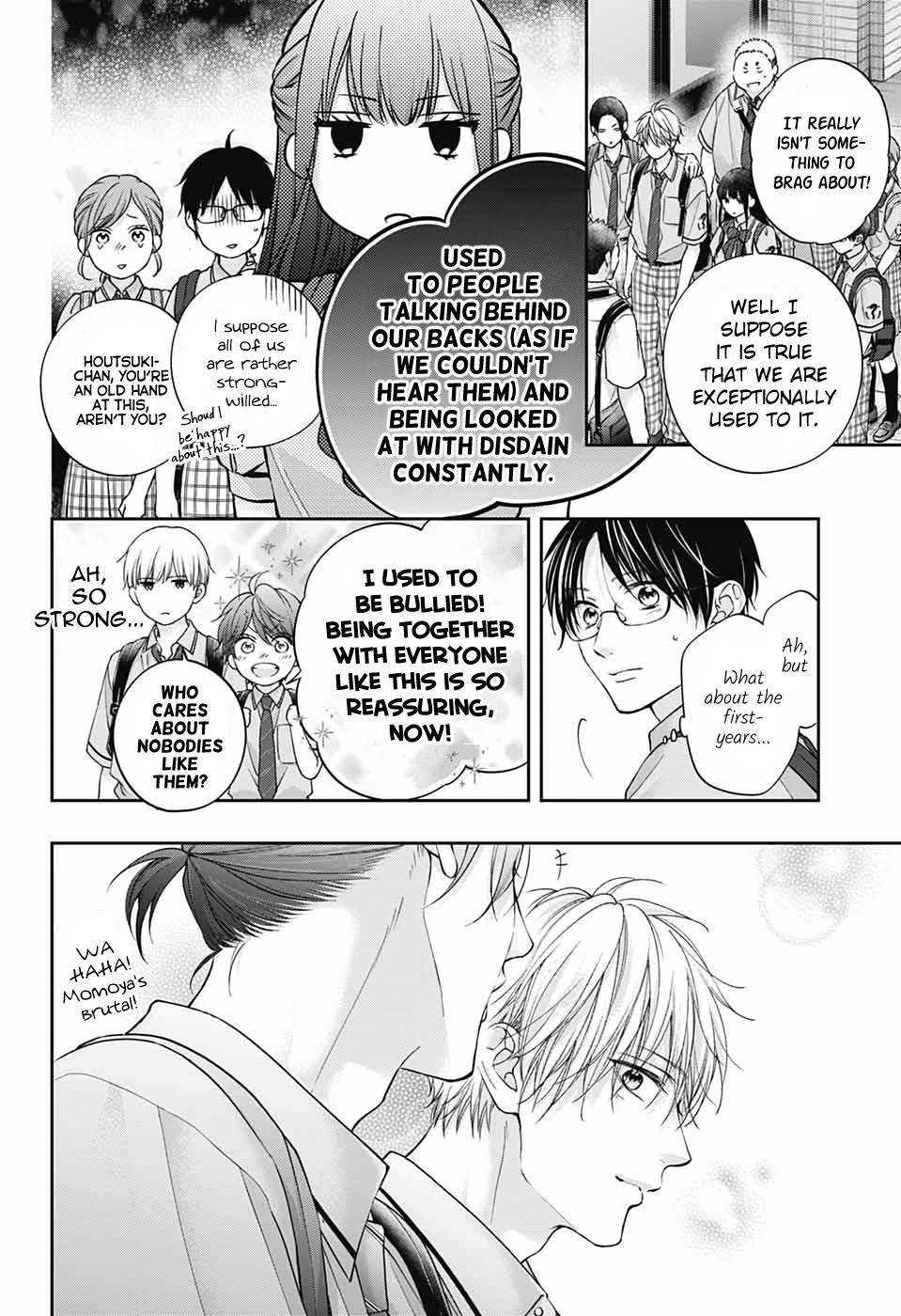Kono Oto Tomare! Chap 128 - Next Chap 129