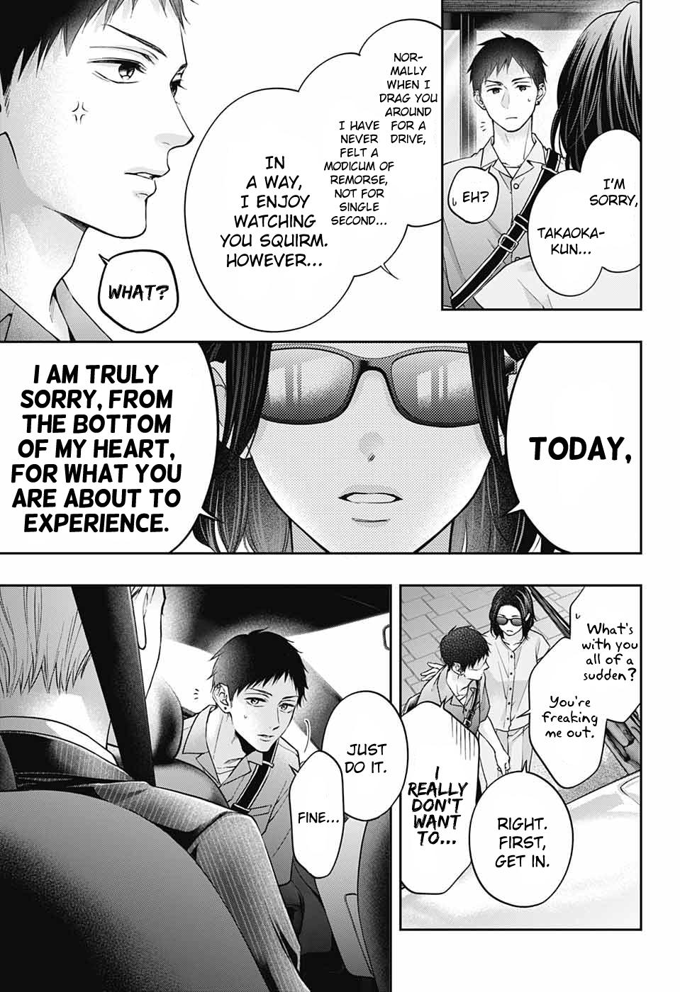 Kono Oto Tomare! Chap 128 - Next Chap 129