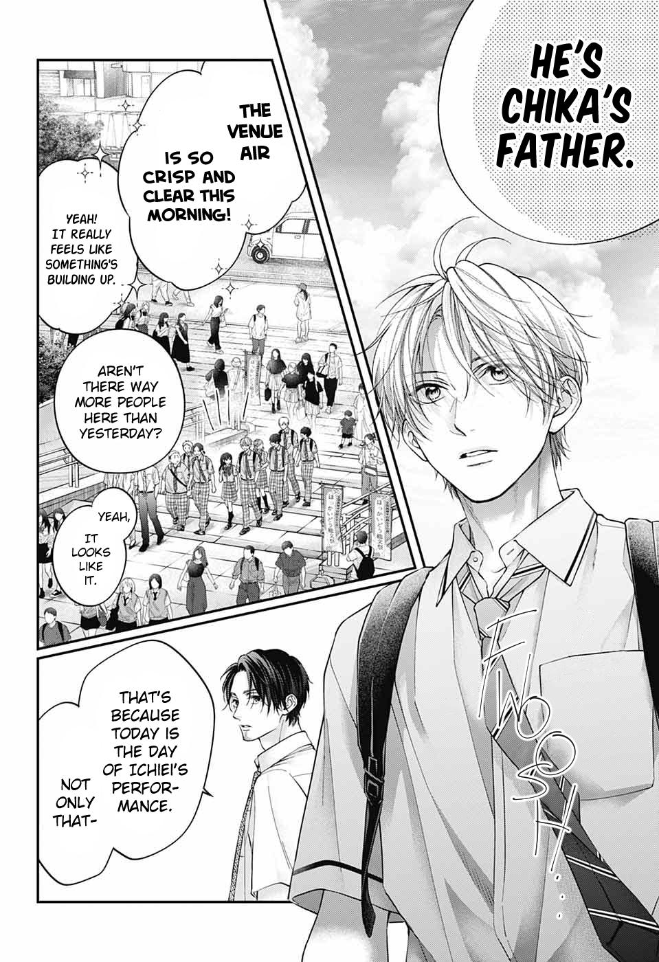 Kono Oto Tomare! Chap 128 - Next Chap 129