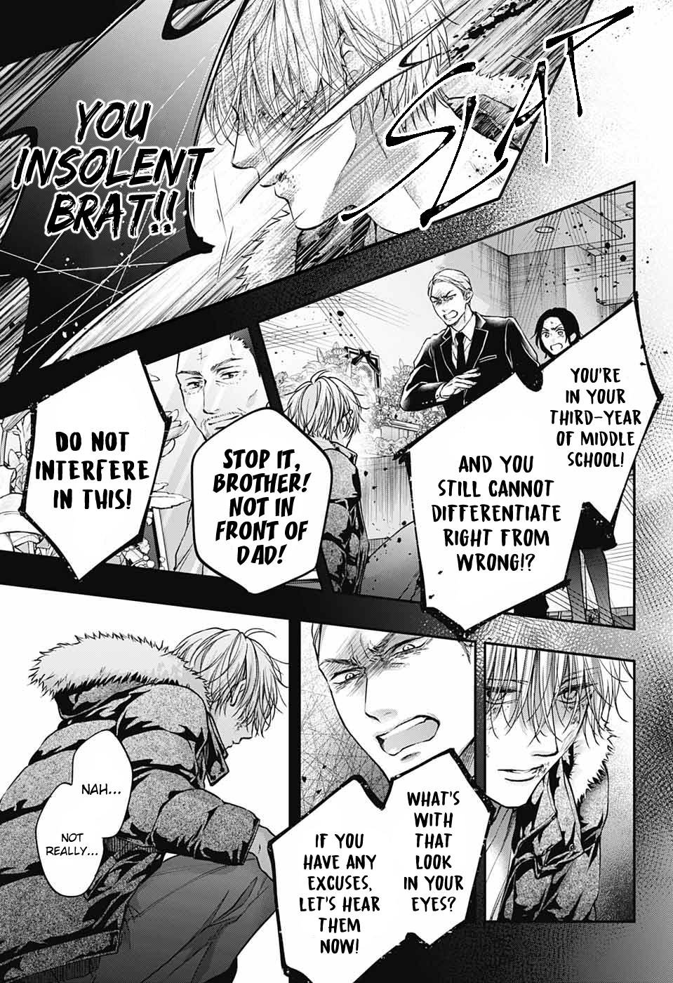 Kono Oto Tomare! Chap 128 - Next Chap 129