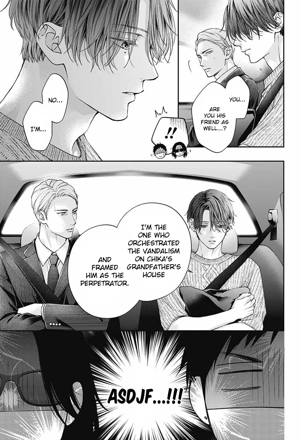 Kono Oto Tomare! Chap 128 - Next Chap 129
