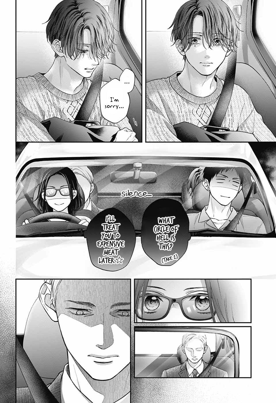 Kono Oto Tomare! Chap 128 - Next Chap 129