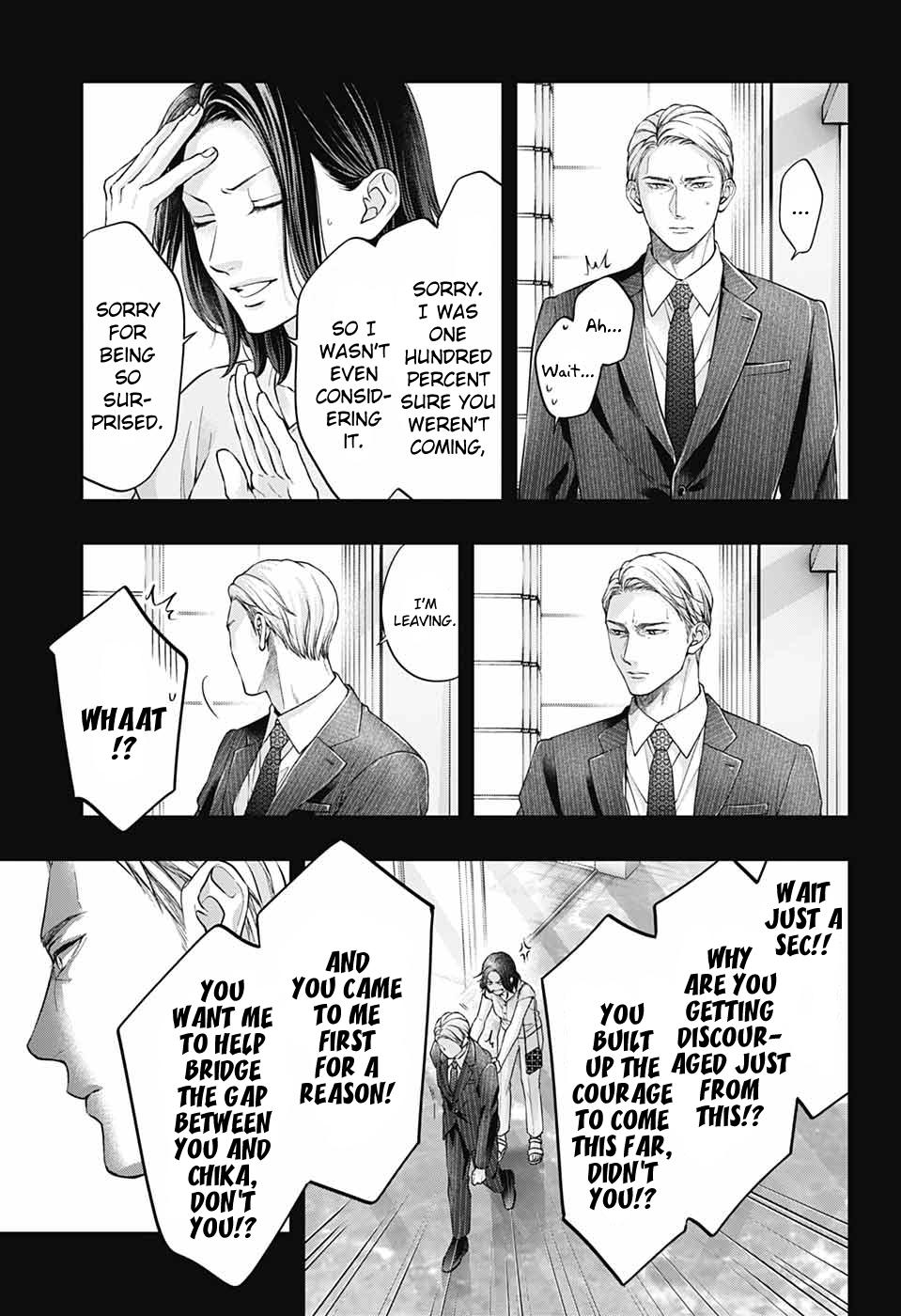 Kono Oto Tomare! Chap 128 - Next Chap 129