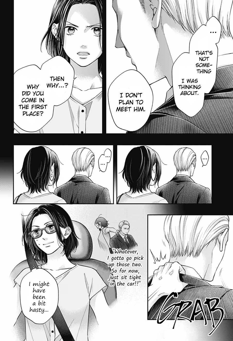Kono Oto Tomare! Chap 128 - Next Chap 129