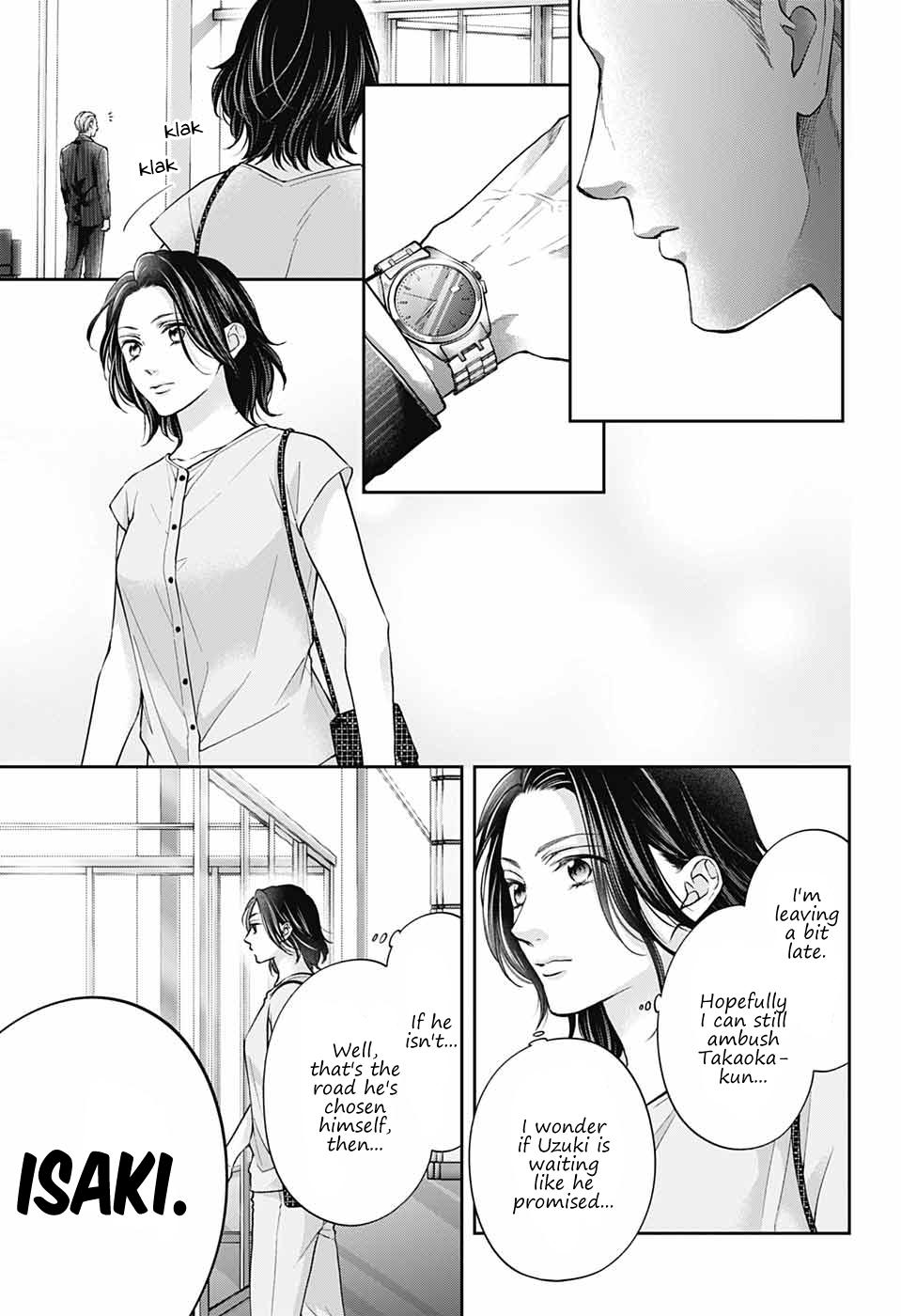 Kono Oto Tomare! Chap 128 - Next Chap 129
