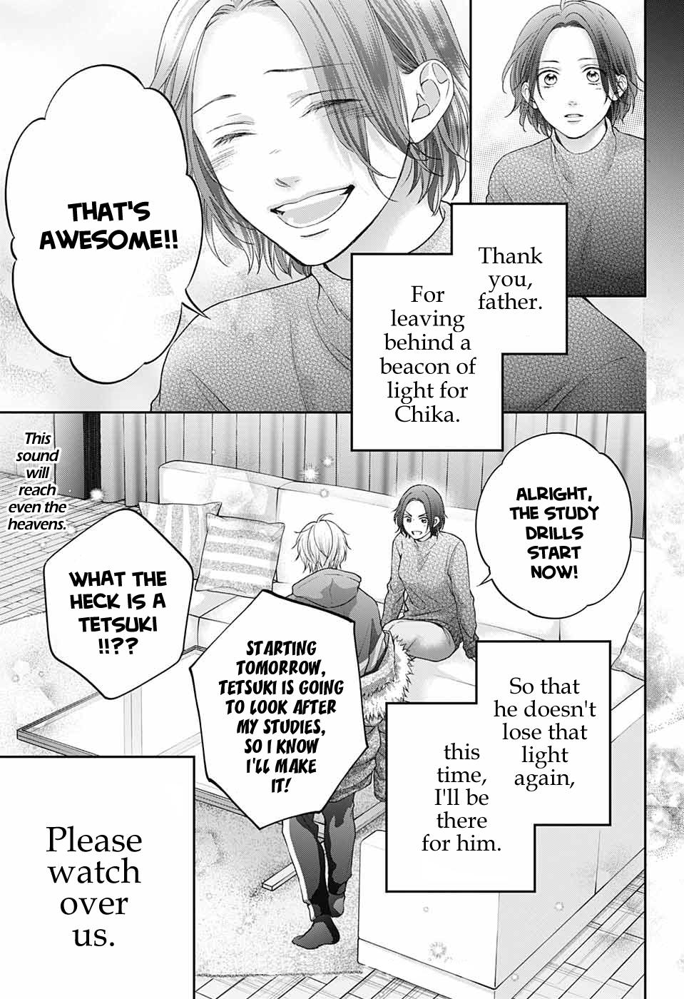 Kono Oto Tomare! Chap 128.5 - Next Chap 129.5