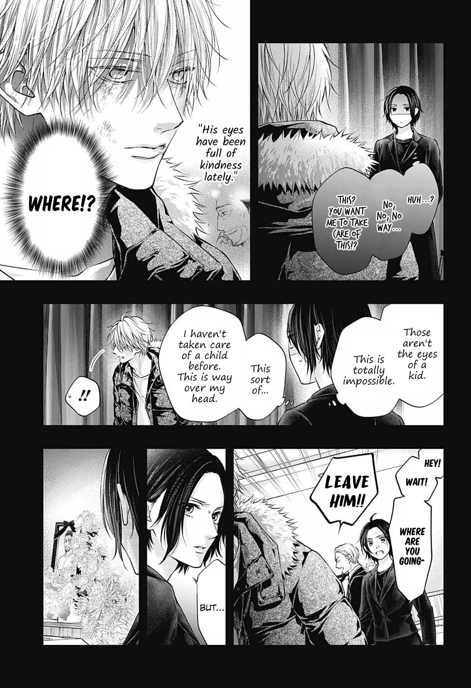 Kono Oto Tomare! Chap 128.5 - Next Chap 129.5