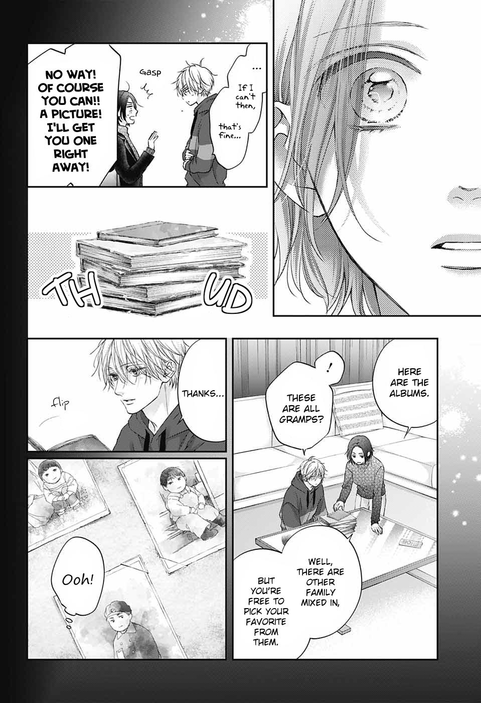 Kono Oto Tomare! Chap 128.5 - Next Chap 129.5