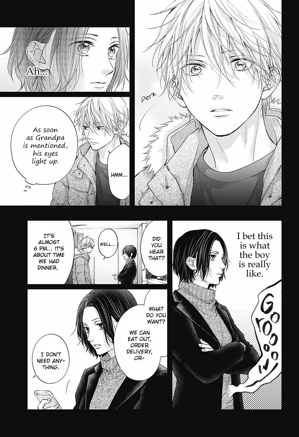Kono Oto Tomare! Chap 128.5 - Next Chap 129.5