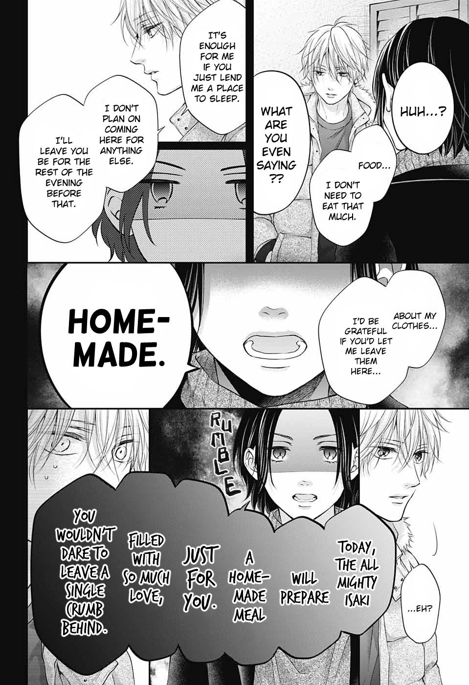 Kono Oto Tomare! Chap 128.5 - Next Chap 129.5
