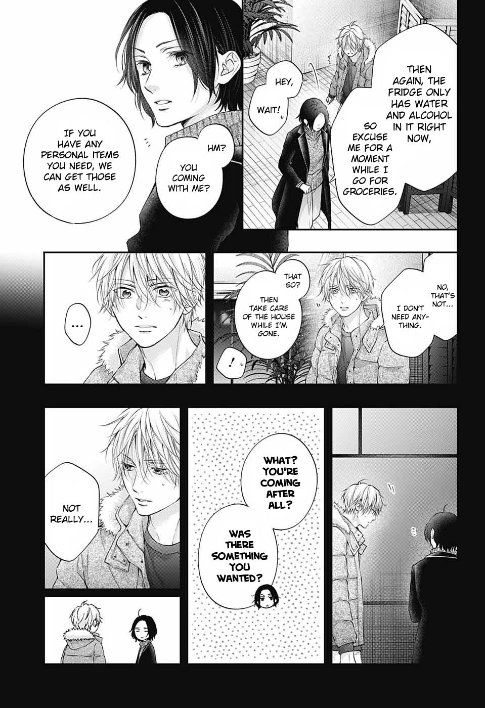 Kono Oto Tomare! Chap 128.5 - Next Chap 129.5