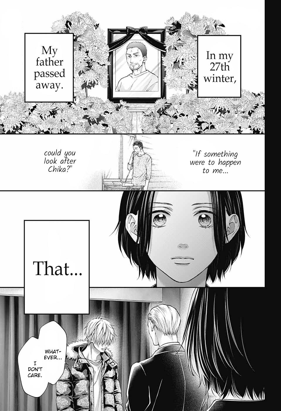 Kono Oto Tomare! Chap 128.5 - Next Chap 129.5