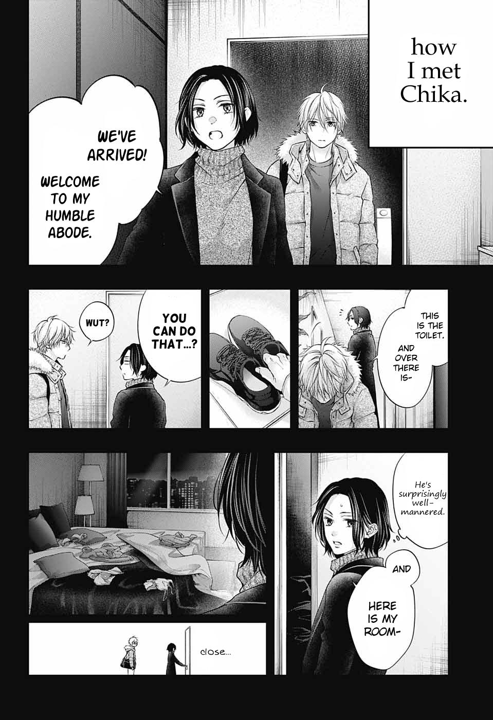 Kono Oto Tomare! Chap 128.5 - Next Chap 129.5