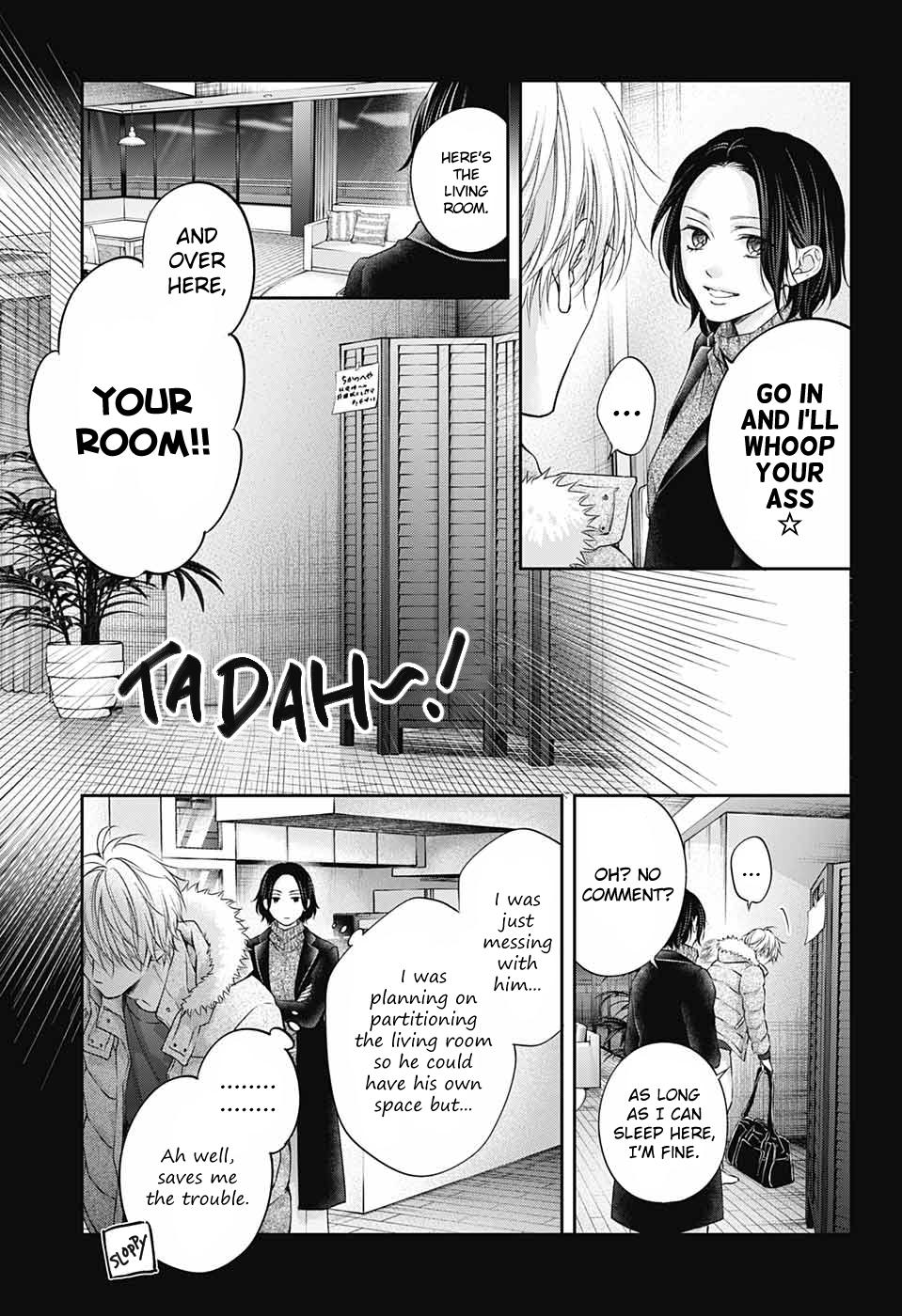 Kono Oto Tomare! Chap 128.5 - Next Chap 129.5