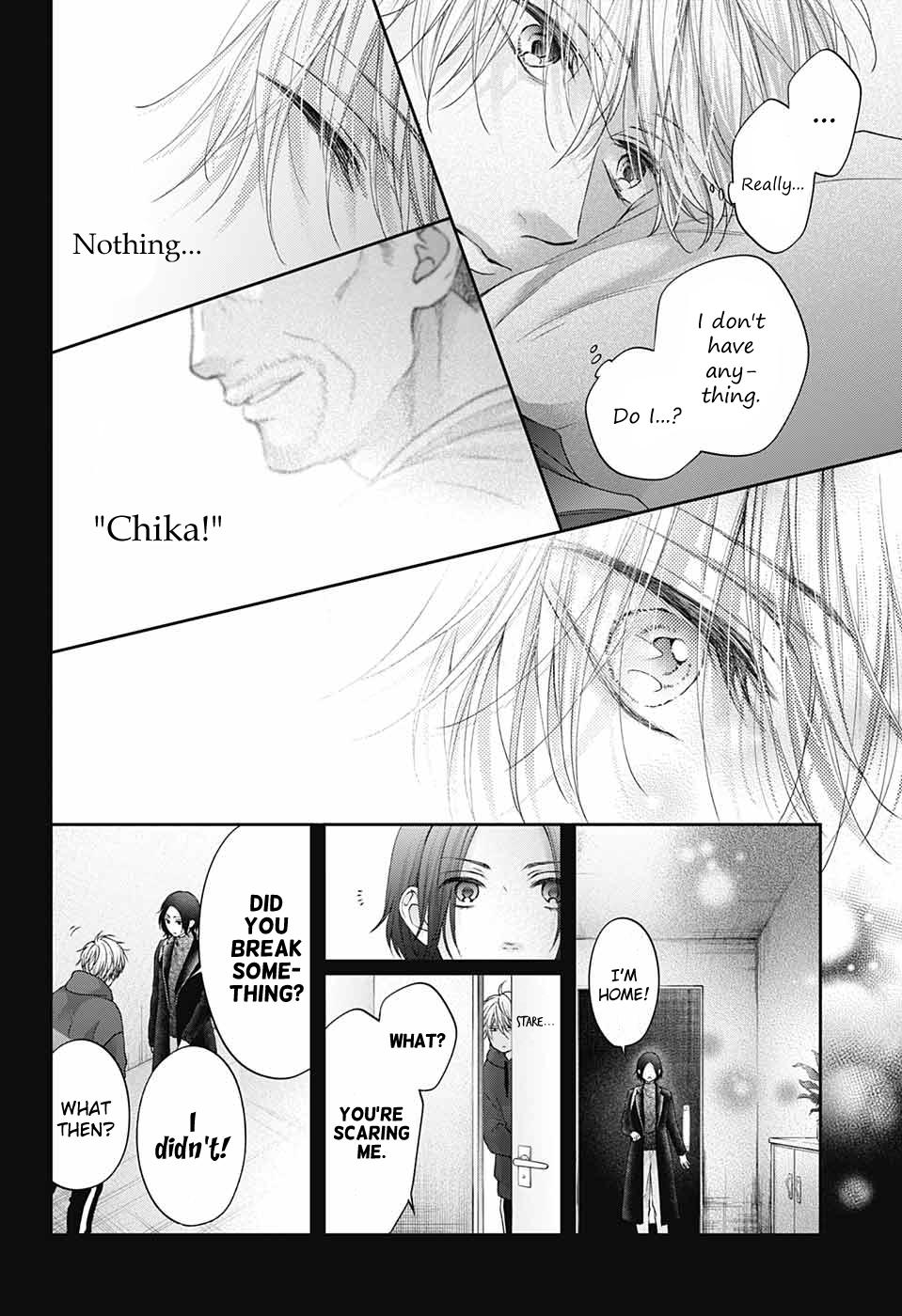 Kono Oto Tomare! Chap 128.5 - Next Chap 129.5