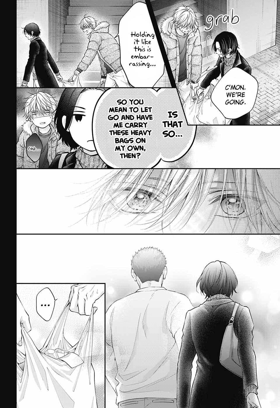 Kono Oto Tomare! Chap 128.5 - Next Chap 129.5