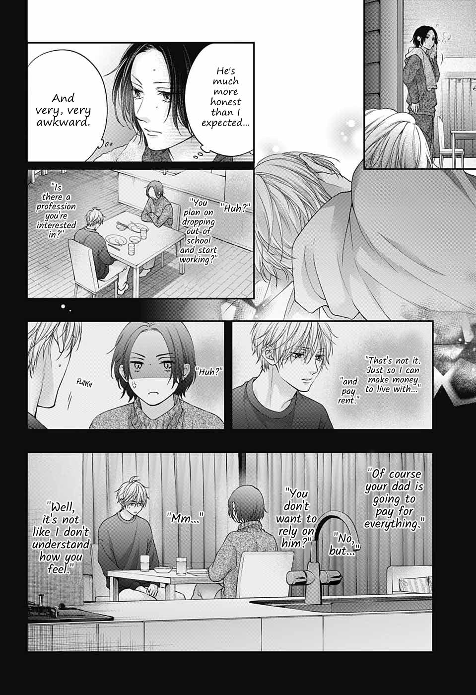 Kono Oto Tomare! Chap 128.5 - Next Chap 129.5