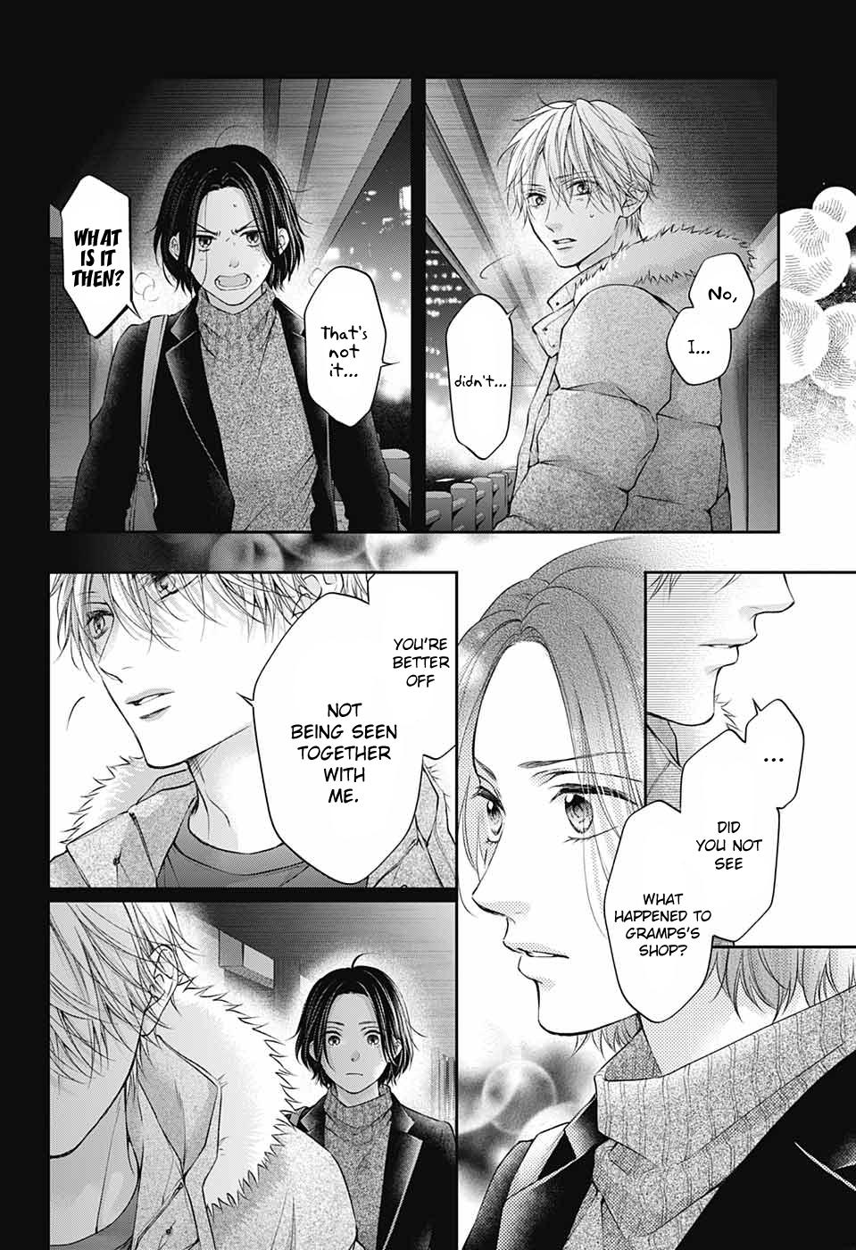 Kono Oto Tomare! Chap 128.5 - Next Chap 129.5