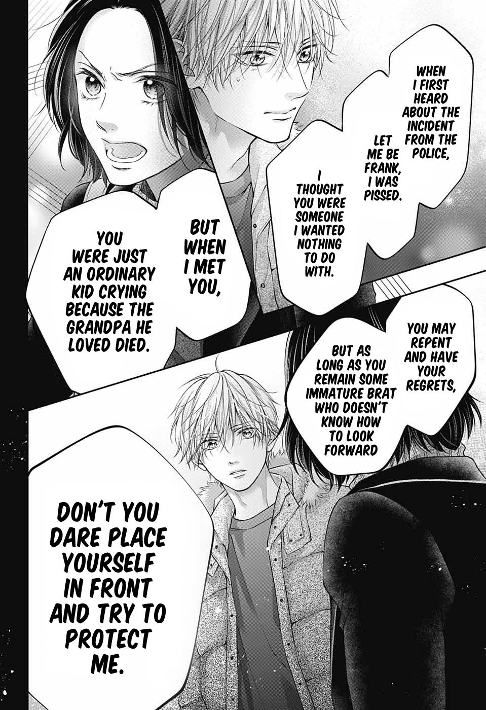 Kono Oto Tomare! Chap 128.5 - Next Chap 129.5