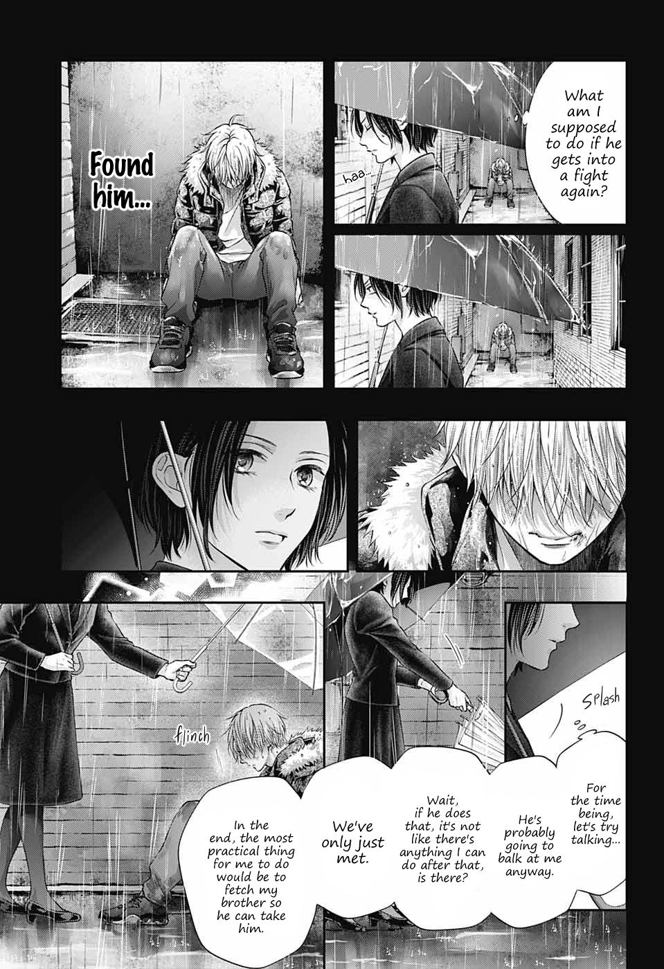Kono Oto Tomare! Chap 128.5 - Next Chap 129.5