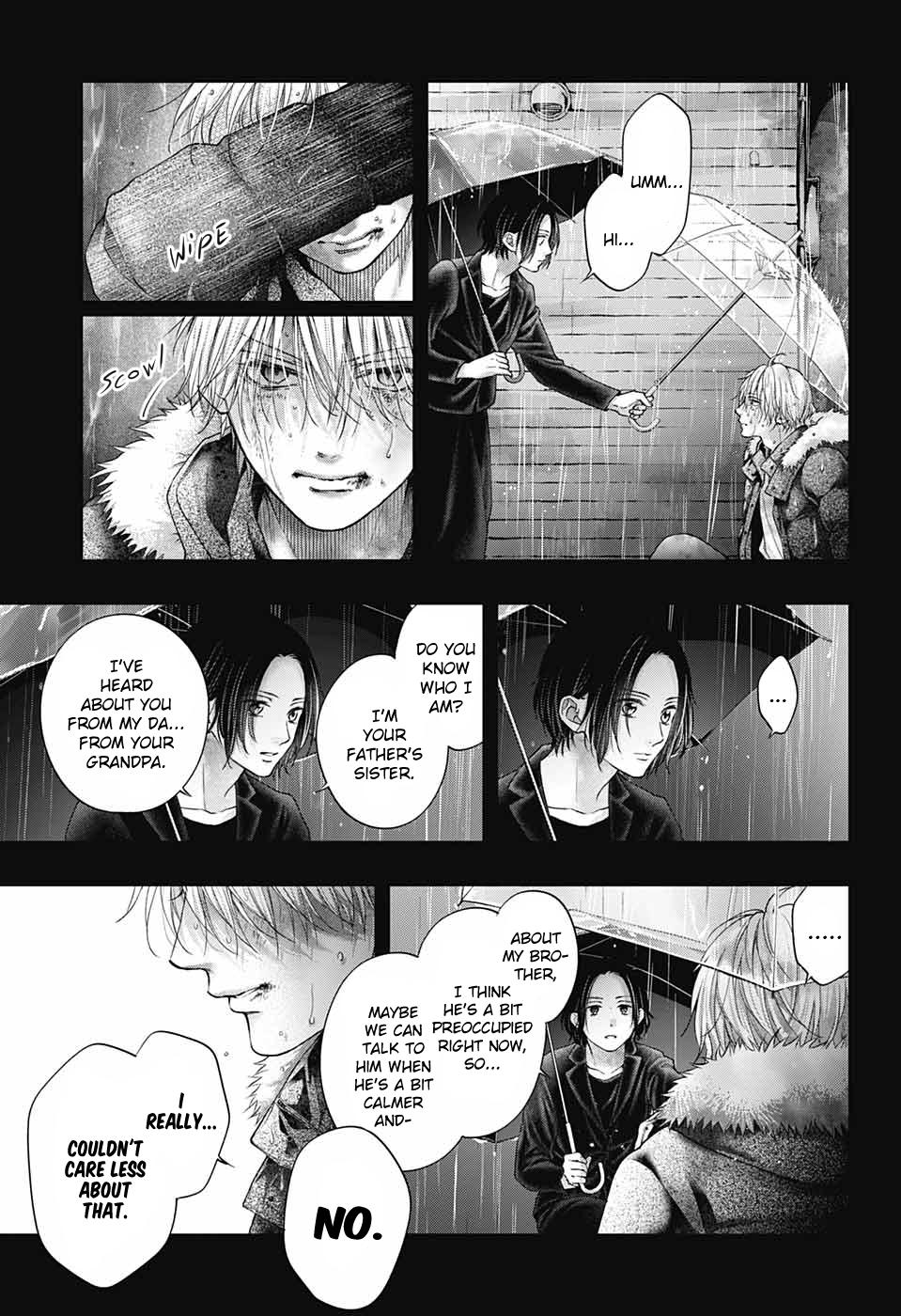 Kono Oto Tomare! Chap 128.5 - Next Chap 129.5
