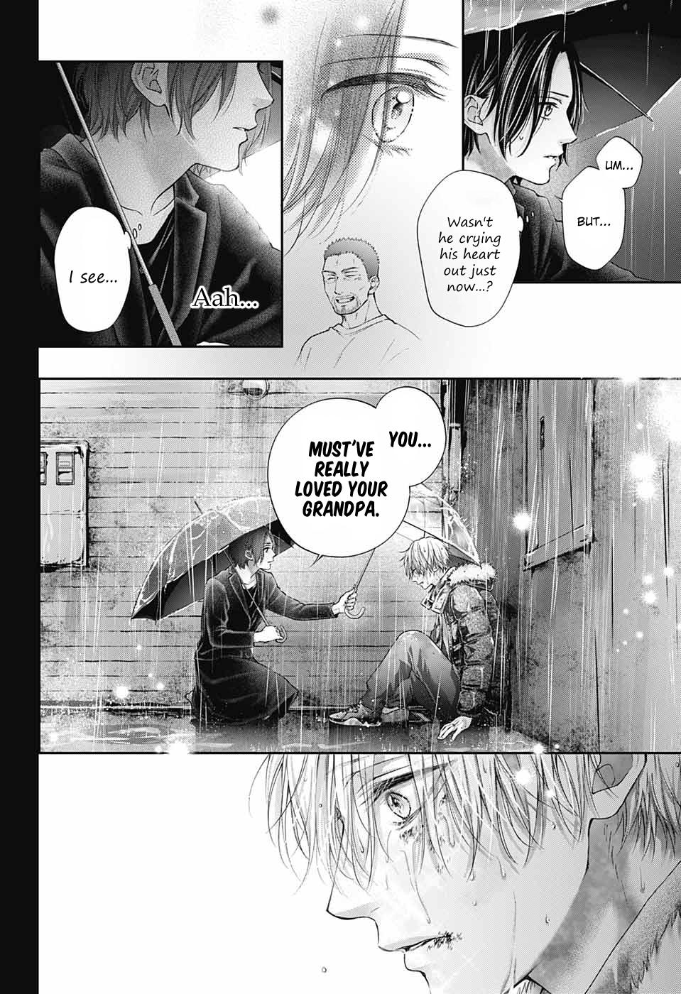 Kono Oto Tomare! Chap 128.5 - Next Chap 129.5