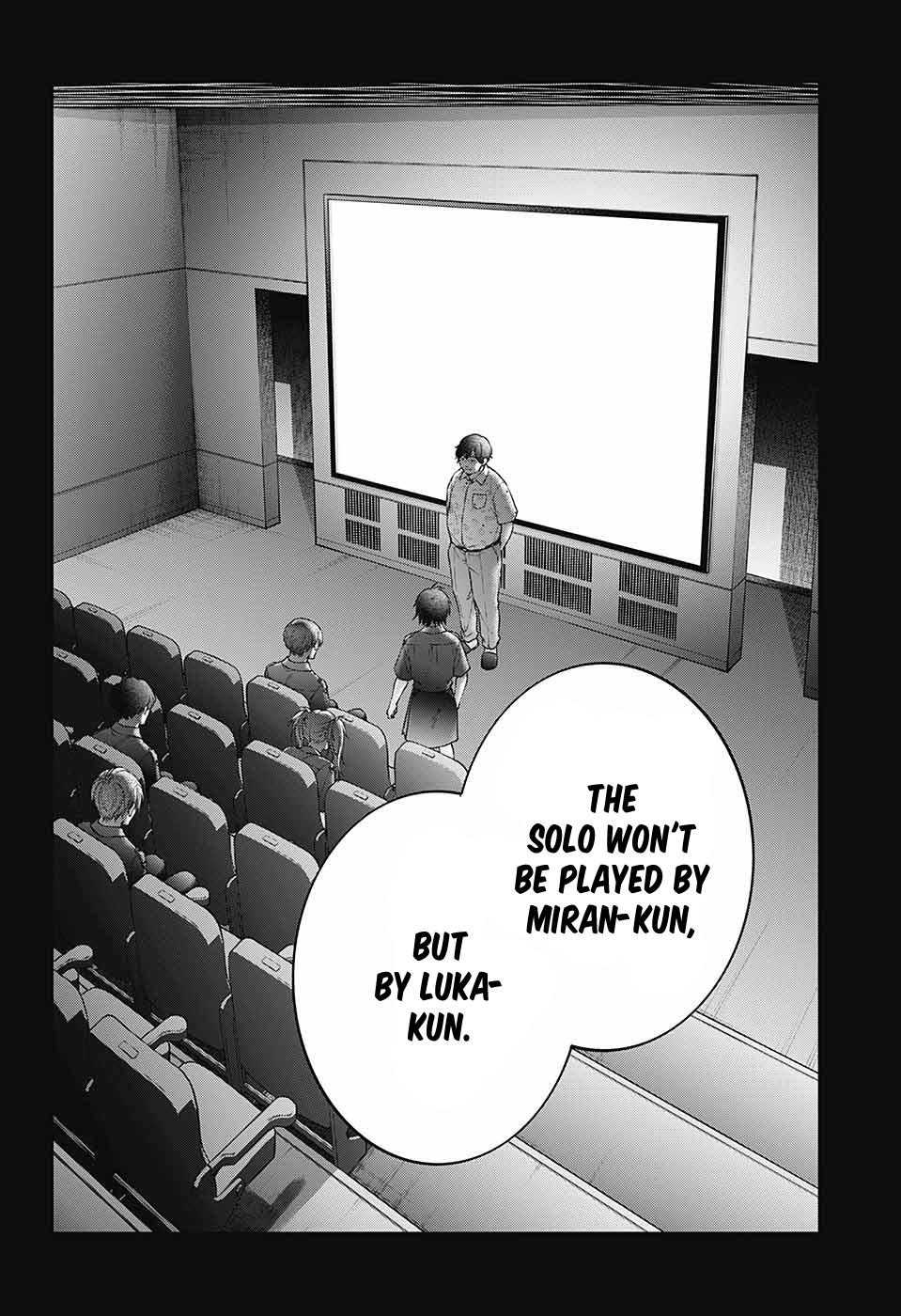 Kono Oto Tomare! Chap 129 - Next Chap 130