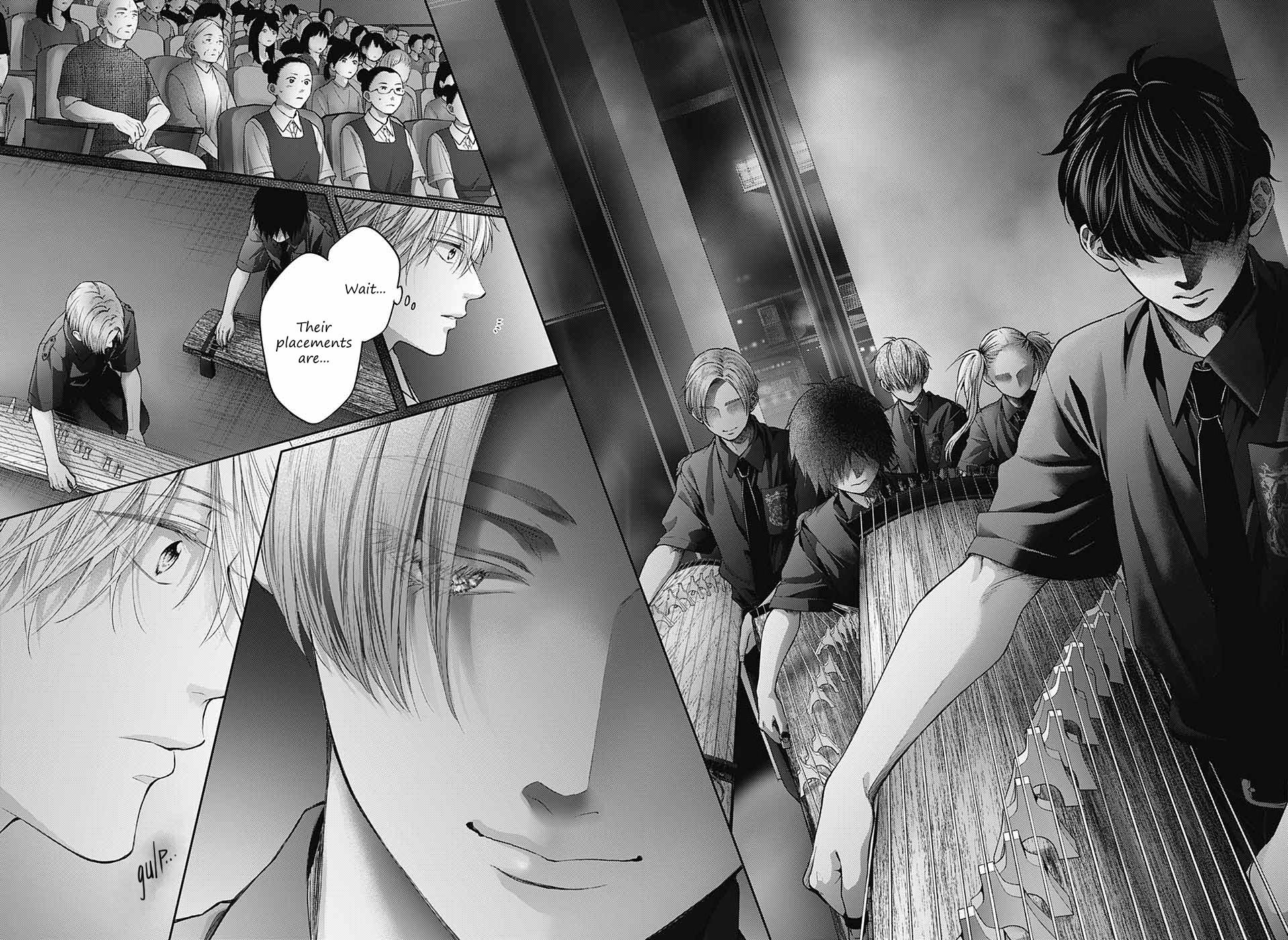 Kono Oto Tomare! Chap 129 - Next Chap 130