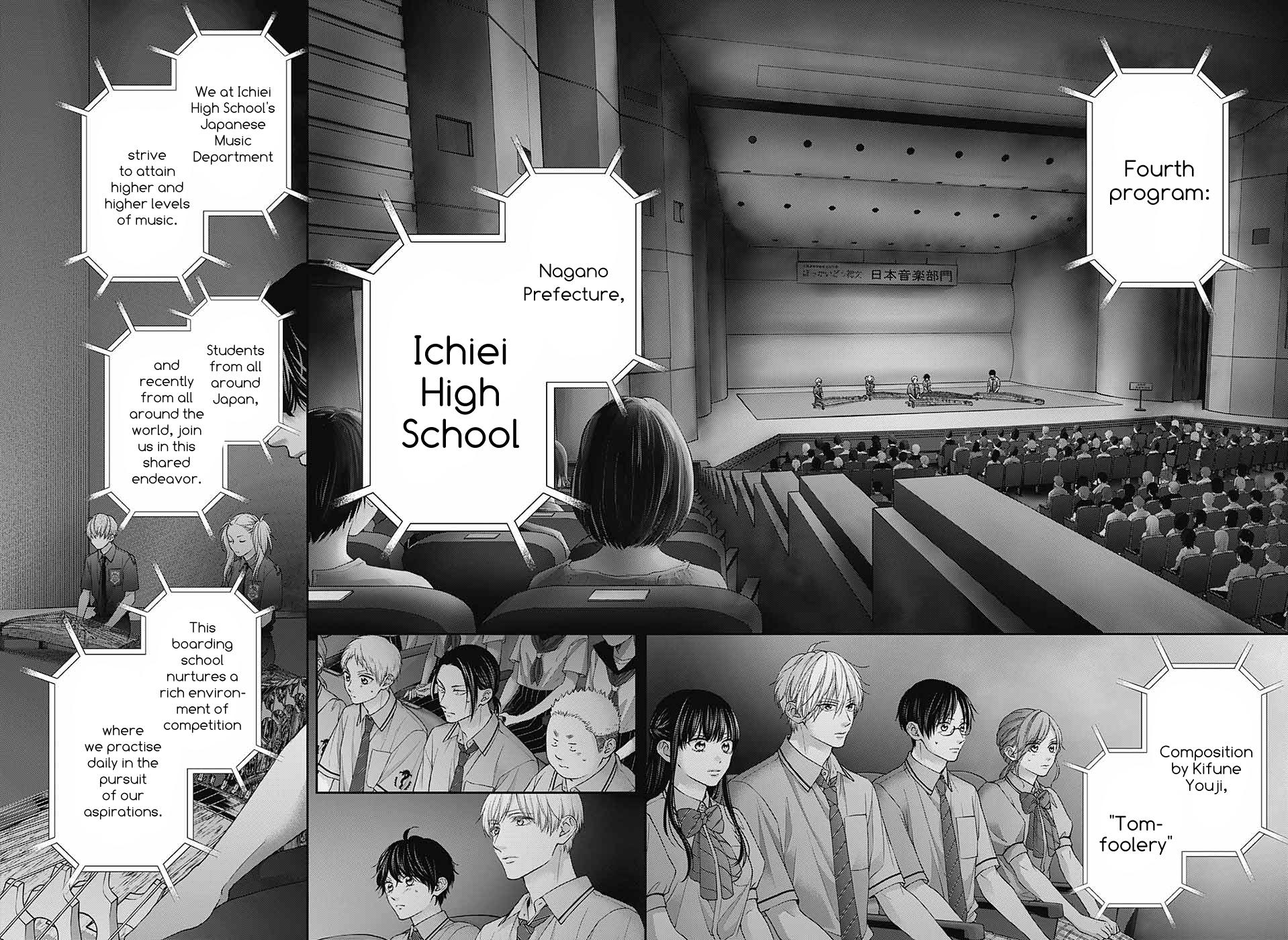 Kono Oto Tomare! Chap 129 - Next Chap 130