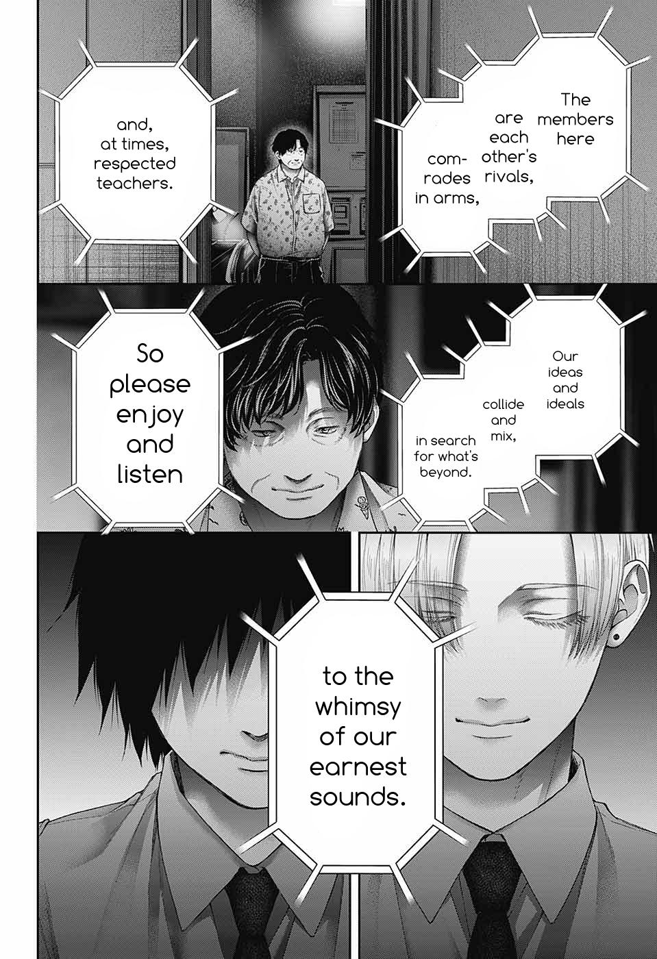 Kono Oto Tomare! Chap 129 - Next Chap 130