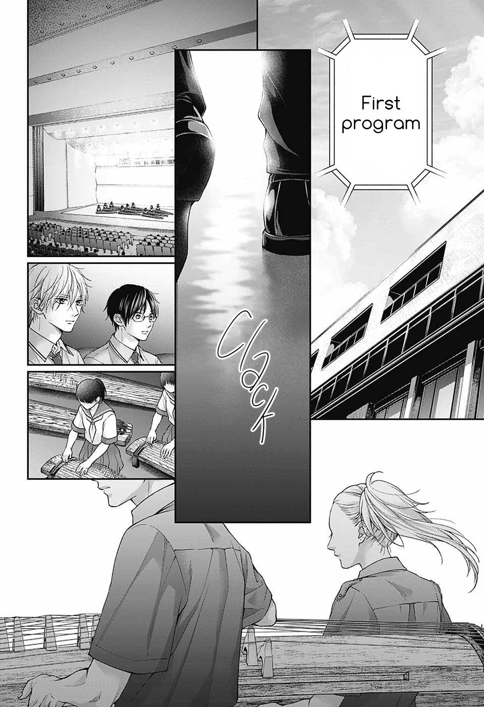 Kono Oto Tomare! Chap 129 - Next Chap 130