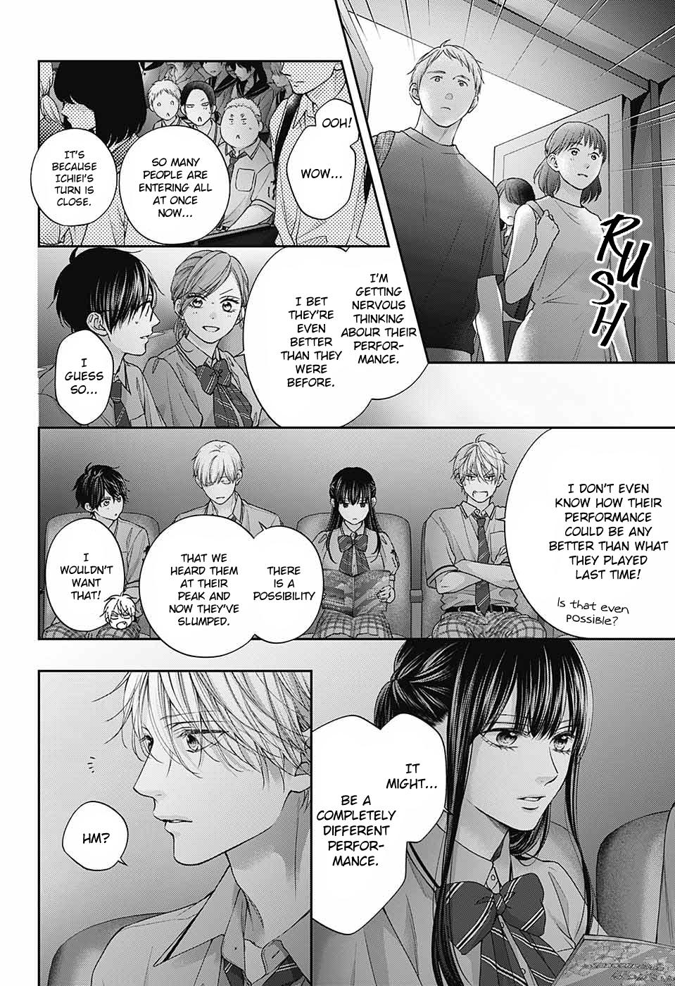 Kono Oto Tomare! Chap 129 - Next Chap 130