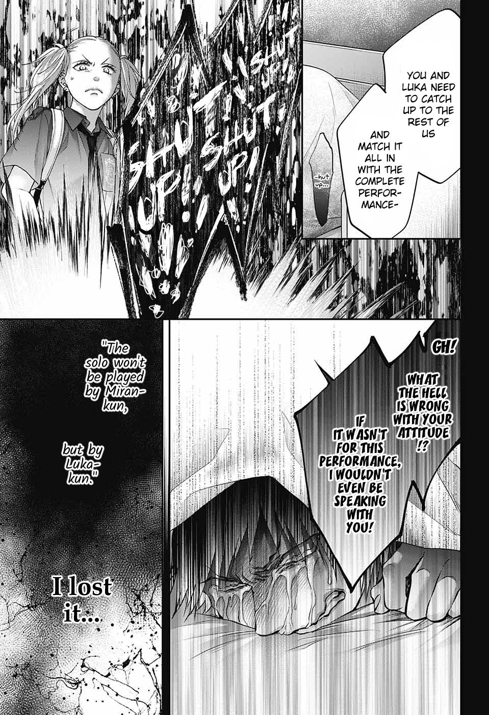 Kono Oto Tomare! Chap 129 - Next Chap 130