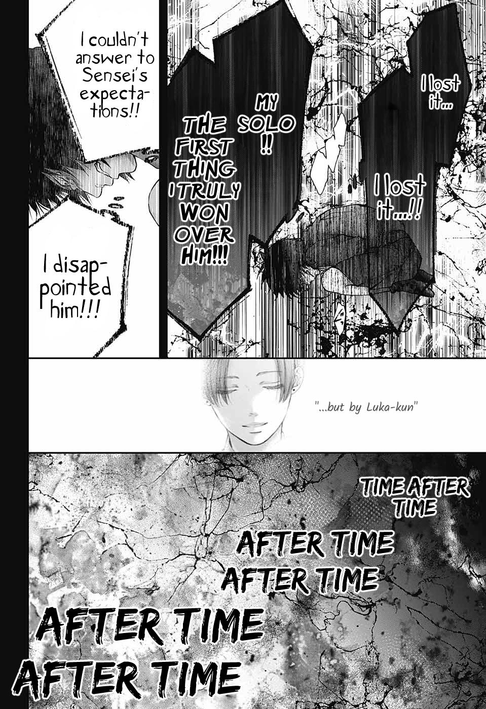 Kono Oto Tomare! Chap 129 - Next Chap 130