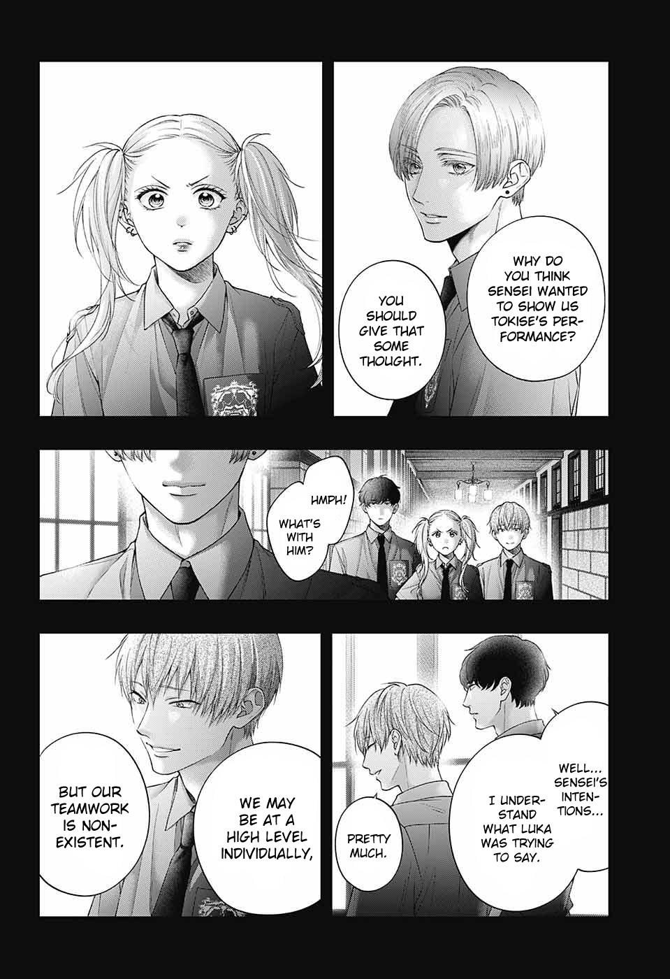 Kono Oto Tomare! Chap 129 - Next Chap 130