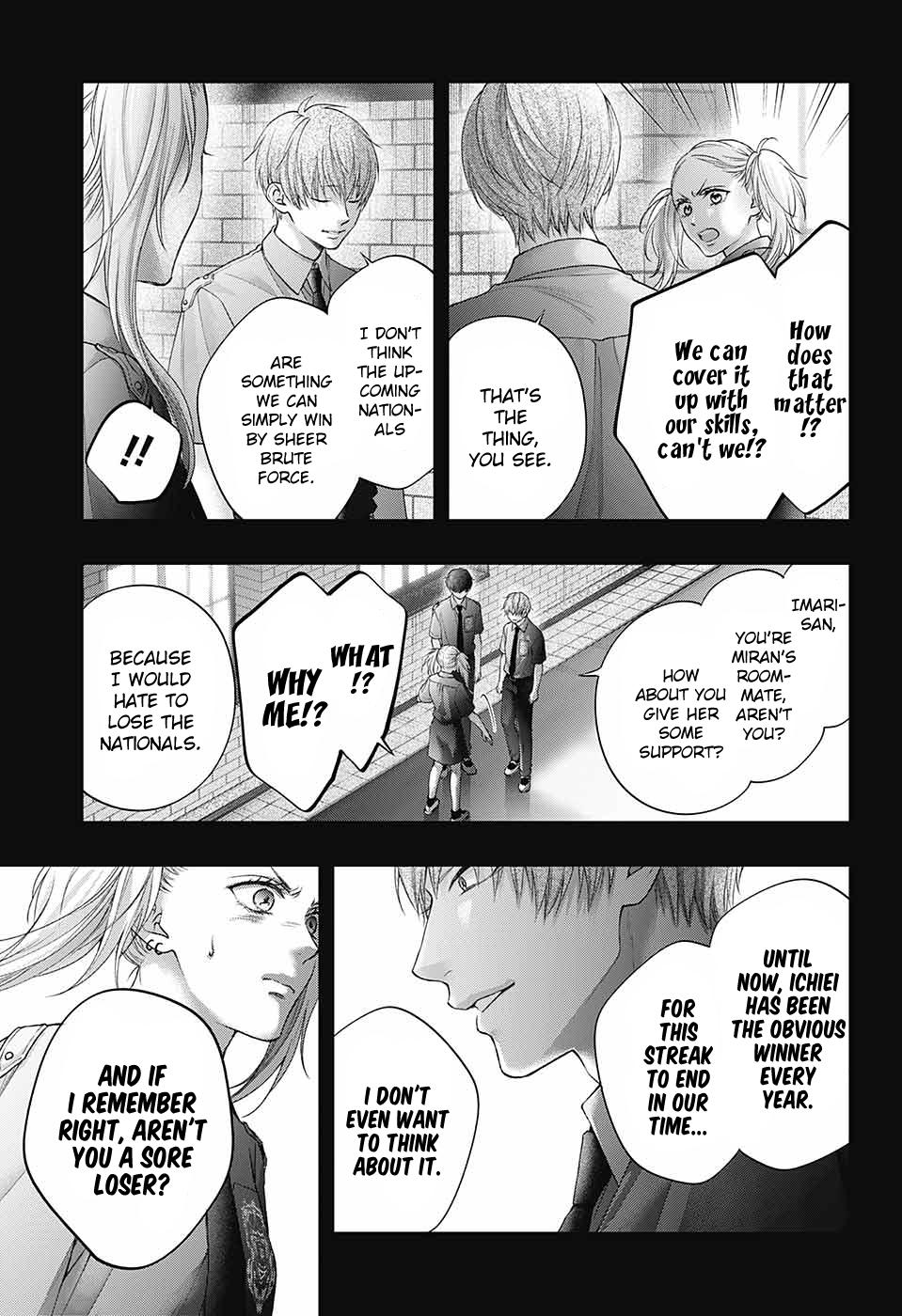 Kono Oto Tomare! Chap 129 - Next Chap 130
