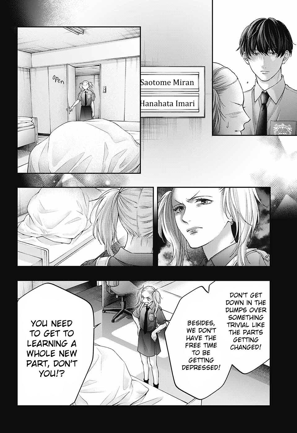 Kono Oto Tomare! Chap 129 - Next Chap 130