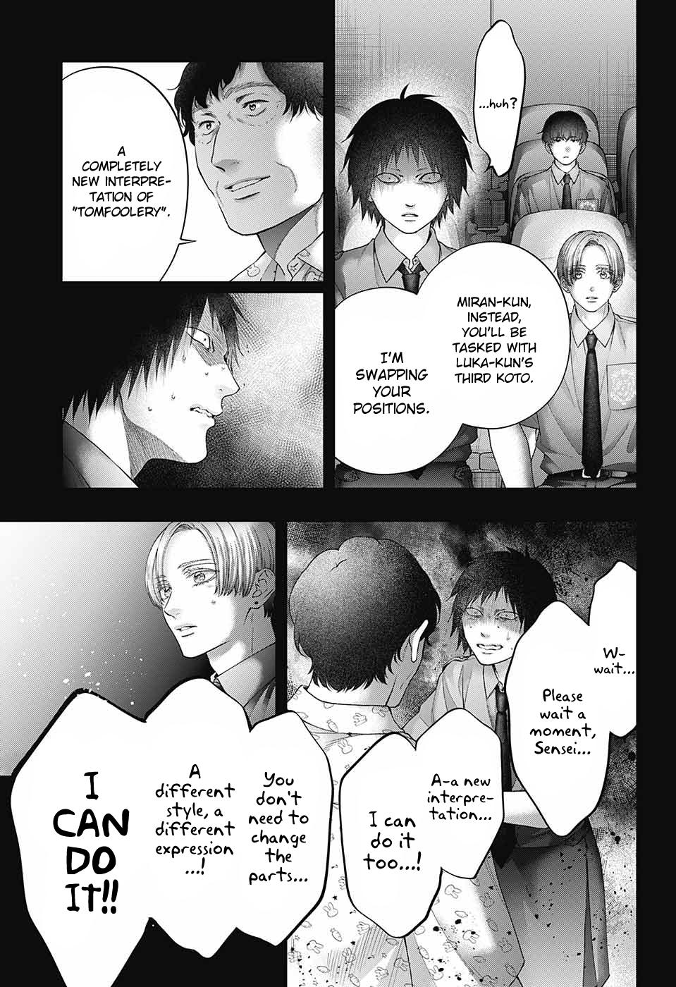 Kono Oto Tomare! Chap 129 - Next Chap 130