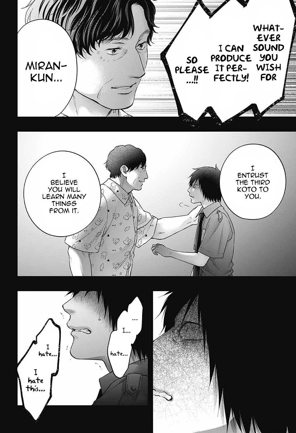 Kono Oto Tomare! Chap 129 - Next Chap 130