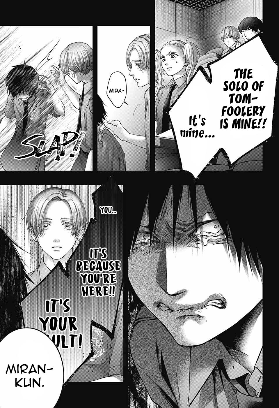 Kono Oto Tomare! Chap 129 - Next Chap 130