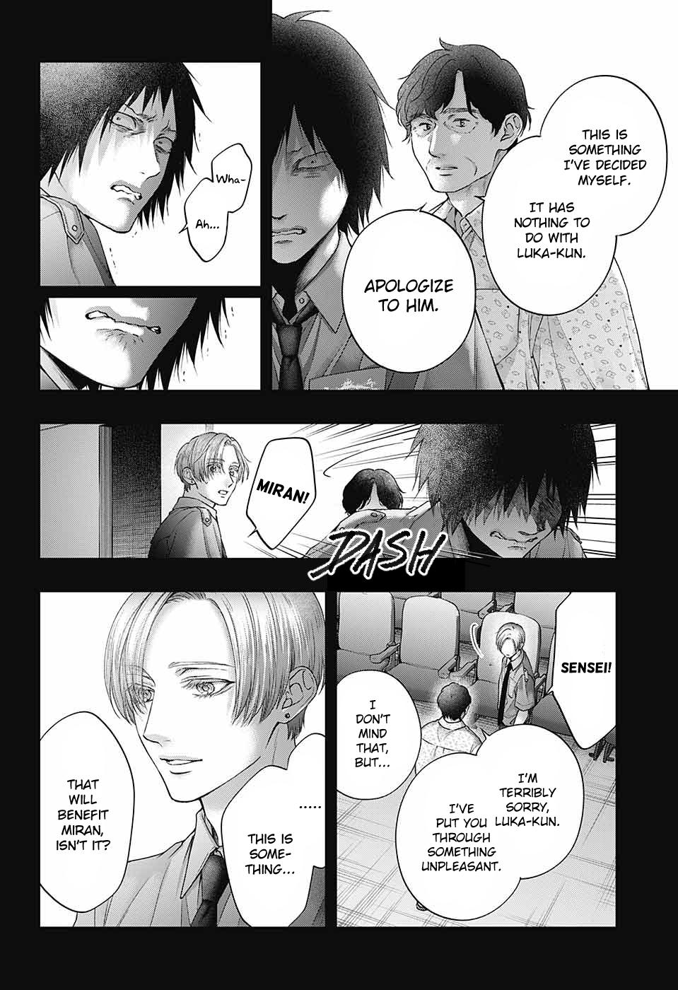 Kono Oto Tomare! Chap 129 - Next Chap 130