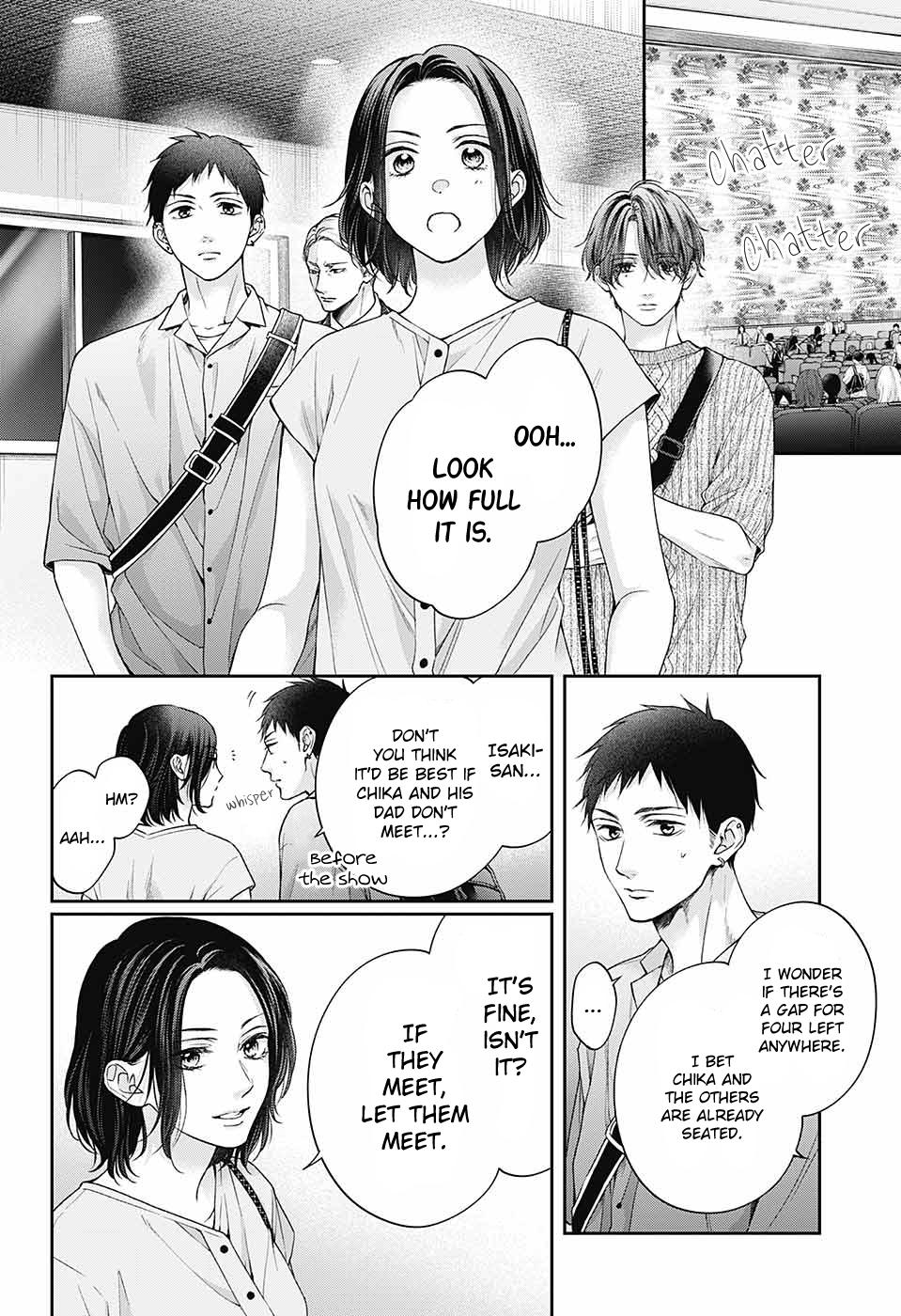 Kono Oto Tomare! Chap 129 - Next Chap 130