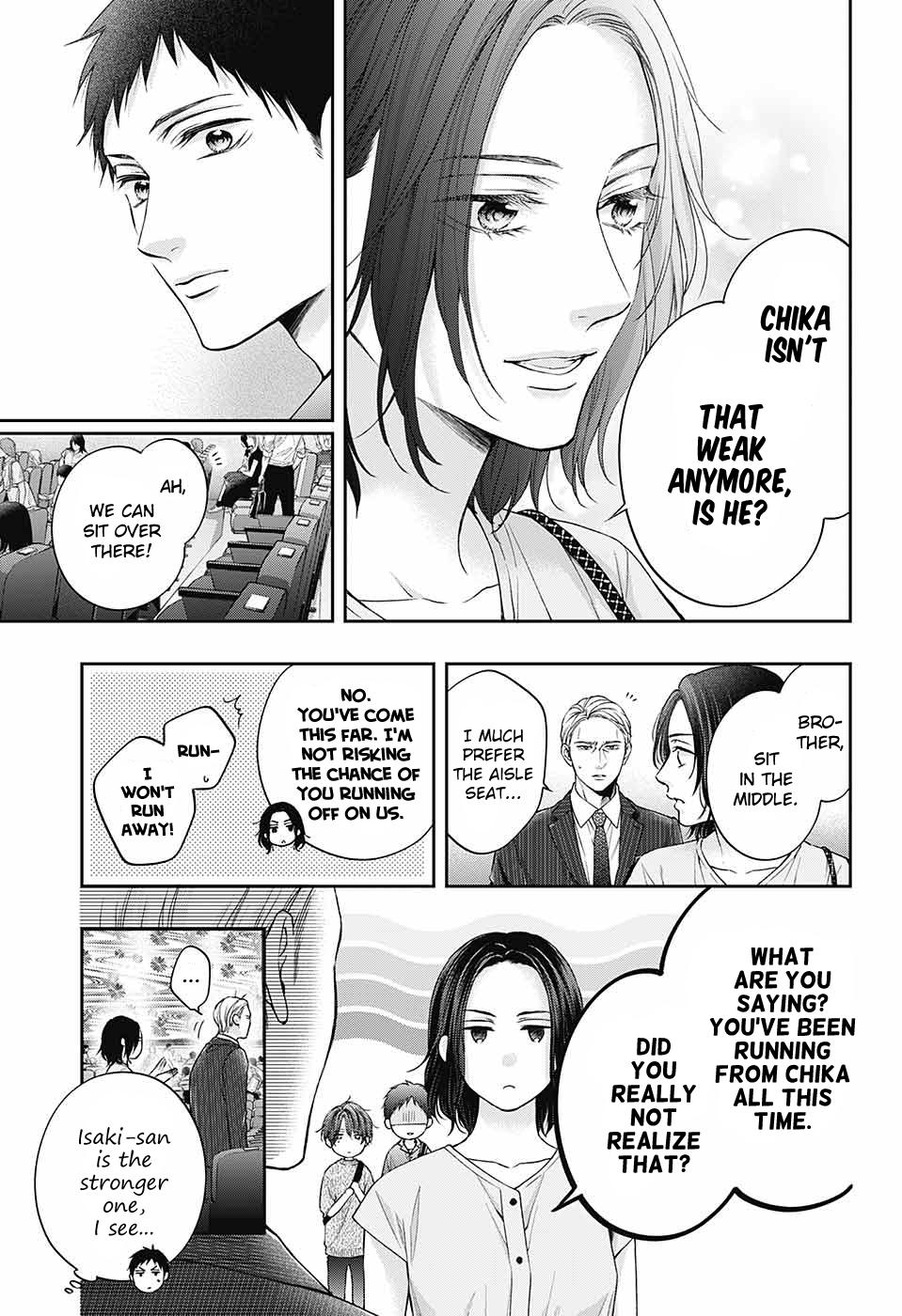 Kono Oto Tomare! Chap 129 - Next Chap 130